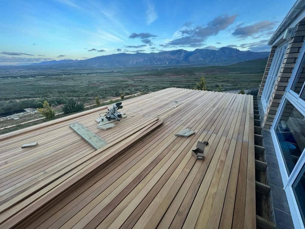 Decking & Flooring